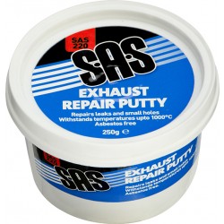 S.A.S Exhaust Repair Putty