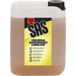 S.A.S Universal Maintenance Lubricant