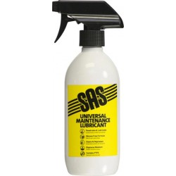 S.A.S Empty Applicator Spray Bottle