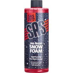 S·A·S Pre-Wash Snow Foam