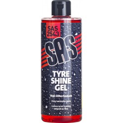 S·A·S Tyre Shine Gel