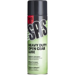 S.A.S Heavy Duty Open Gear Lube