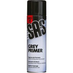 S.A.S Grey Primer