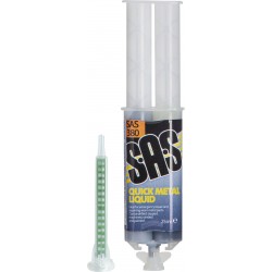 S.A.S Quick Metal Liquid 