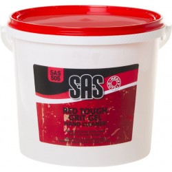 S.A.S Red Tough Grit Gel Hand Cleaner - Heavy Duty