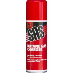 S.A.S Butane Gas Chargers