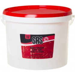 S.A.S Red Tough Grit Gel Hand Cleaner - Heavy Duty