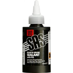 S.A.S Brake & Air Line Sealant with PTFE