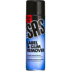 S.A.S Label Remover