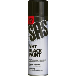 S.A.S VHT Black Paint