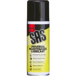 S.A.S Universal Maintenance Spray