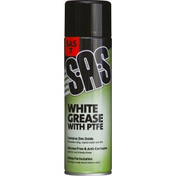 S.A.S White Grease