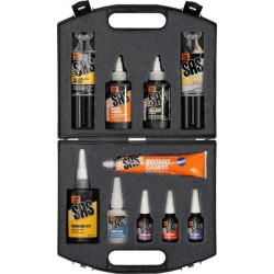 S.A.S Adhesive & Sealant Engineers KIt