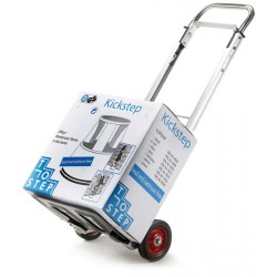 BARTON Telescopic Aluminium Sack Truck