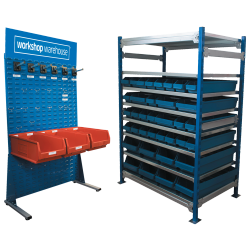 Two Part Racking System