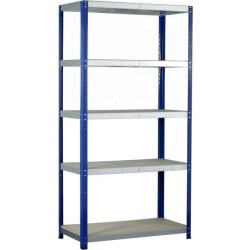 BSS Standard Shelving System