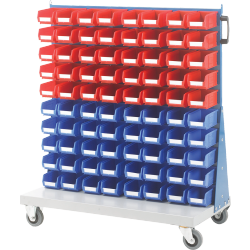 BARTON Mobile Single Sided Storage System