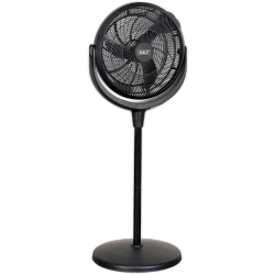 16" Desk & Pedestal Fan 230V