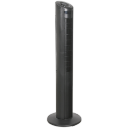 42" Oscillating Tower Fan 3-Speed 230V