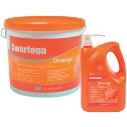 SWARFEGA 'Orange' Hand Cleanser - Heavy Duty