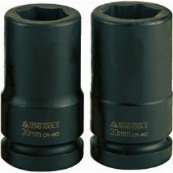 TENG TOOLS 1" Drive Deep Impact Sockets 