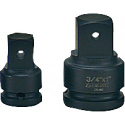 TENG TOOLS Impact Drive Adaptors - Hole/Pin Type