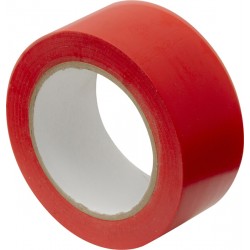 Lane Marking Tape (Red) 50 mm x 33 m