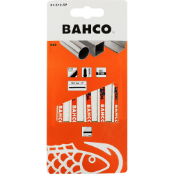 BAHCO Jig Saw Blades - High Speed Steel