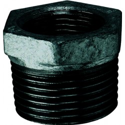 Malleable Iron Pipe Fitting - Reducing Hex Bush (241)