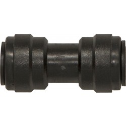 THE WORKSHOP WAREHOUSE Quick-Fit Tube Couplings - Straights, Metric 