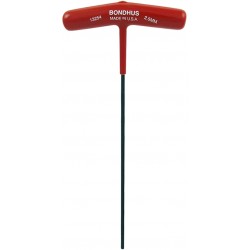 BONDHUS Hex T-Handle - Metric