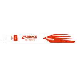ABRACS Reciprocating Saw Blades - Metal