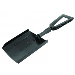 LASER Folding Snow Shovel 