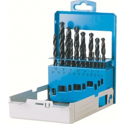 HSS Jobber Drill Set - Metric Sizes