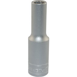 TENG TOOLS 1/2" Drive Deep Sockets - 12 Point