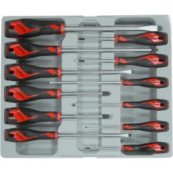 TENG TOOLS 'Mega Drive' Screwdriver Set