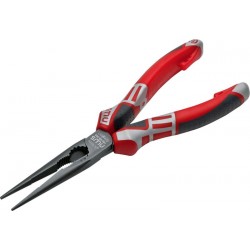 NWS Long (Chain) Nose Pliers - Straight