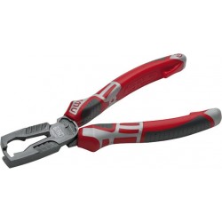 NWS 'MultiCutter' 3-in-1 Wire Stripping Pliers