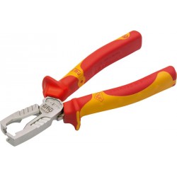 NWS MultiCutter 3 in 1 VDE Wire Stripping Pliers