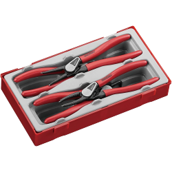 TENG TOOLS 'PRO' Circlip Plier Set
