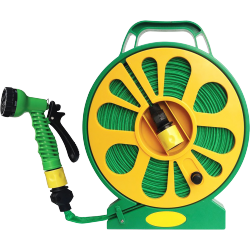 Cassette Hose Reel