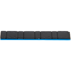 Black Adhesive Wheel Weights - Steel