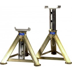 WEBER-HYDRAULIK Axle Stands - Low Entry