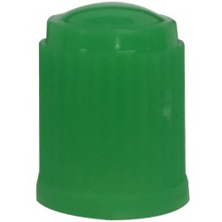 Tyre Valve Caps Green