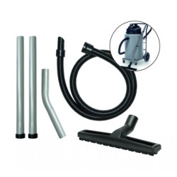 Industrial Dry Vacuum Kit - 38 mm