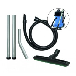 Commercial Wet Vacuum Kit
