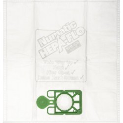 Vacuum Bags- HEPA-FLO