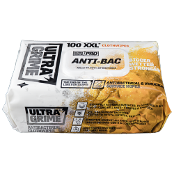 ULTRAGRIME PRO 'Anti-Bac' Clothwipes