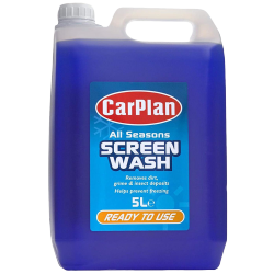 Ready Mix Screenwash 5L