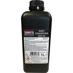 GRANVILLE Rust Converter